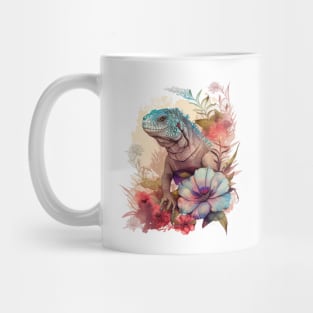 Iguana Mug